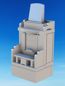 和琉型800合葬タイプ